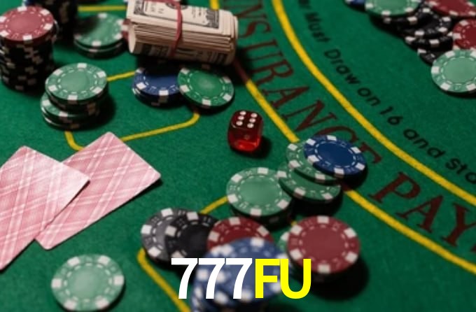 777FU gaming platform